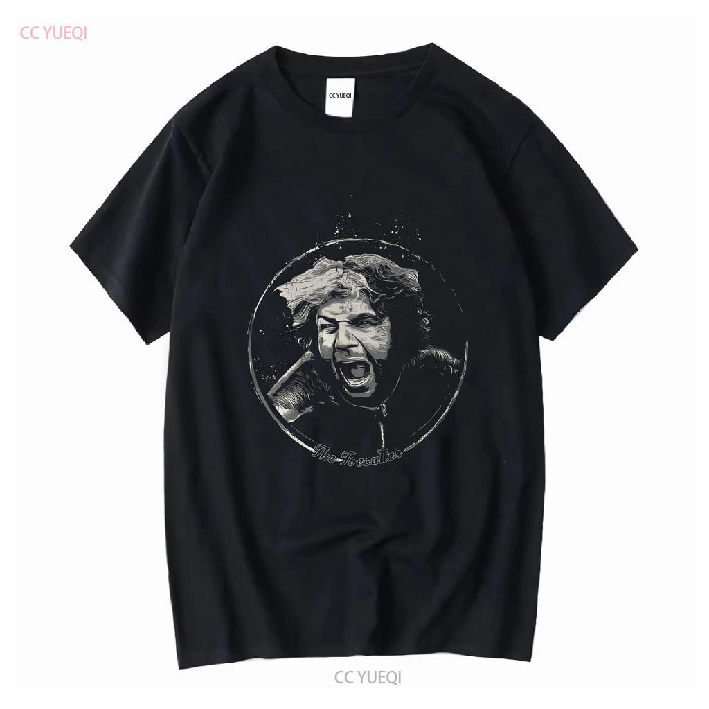 Mens Mad Max Toecutter Movie T Shirt vintage Washed graphic Versatile Stretched Unisex Breathable homme Top For Everyday Wear