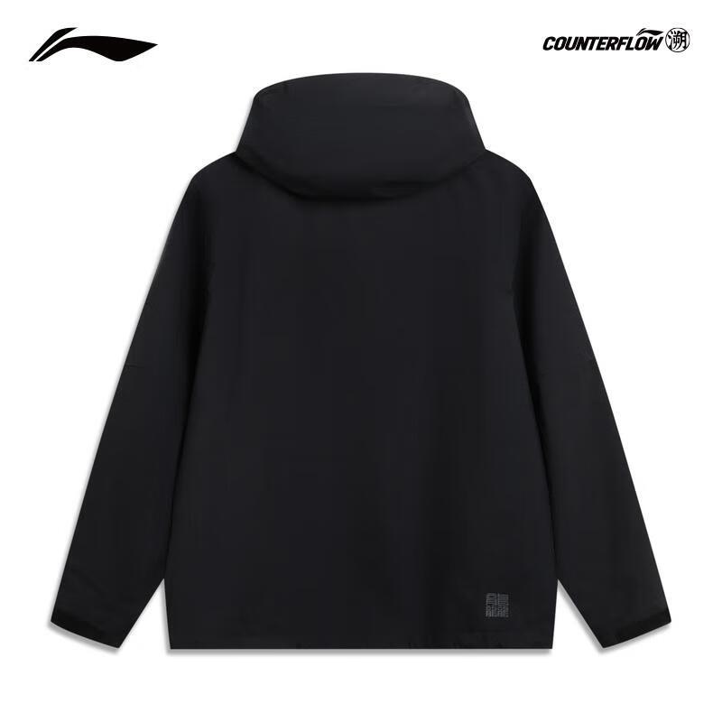 Li-Ning Wanlongjia 3-in-1 Outdoor Fleece-Lined Jacket