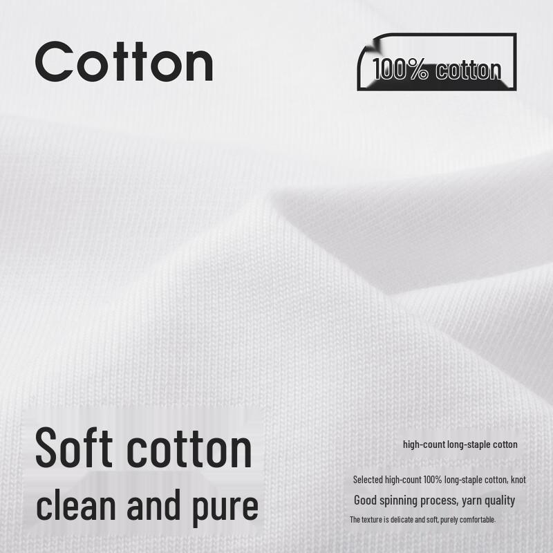 NVG YOUNG Men's Loose Fit Mock Neck Cotton Sweatshirt