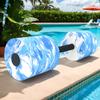 Swimming Pool Foam Dumbbells Water Sports EVA Floating Dumbbells