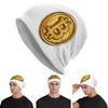 Bitcoin BTC The Banks Buy Bitcoin Men Women Adult Beanies Caps Knitted Bonnet Hat Fashion Autumn Winter Outdoor Skullies Hats