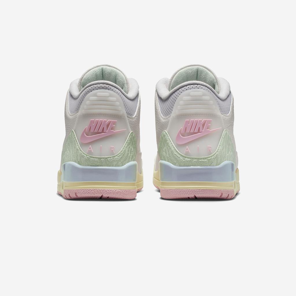 Jordan 3 Retro OG 'Sail and Jade Aura' [IF4396-100]