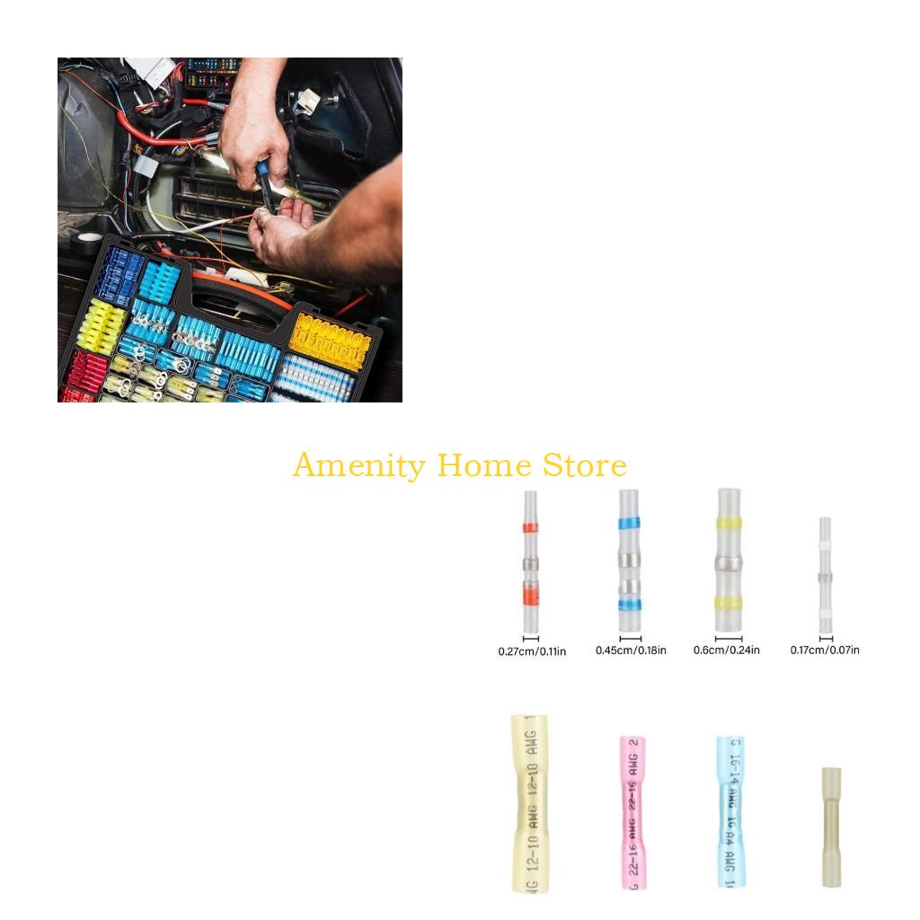 

F26C Professional 1500pcs Spades Crimp Wire Terminals set for Stable Electrical Joints China Mainland