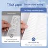 A4, B5, A5 Soft Cover Notebooks for Students & Office Use - Perfect for Homework & School
