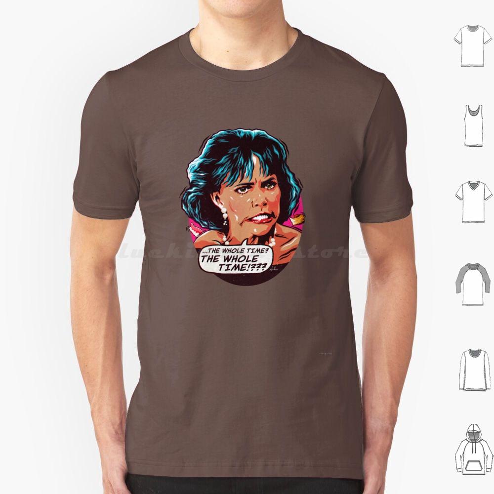 The Whole Time  T Shirt Men Women Kids 6xl Sally Field Sally Fields Mrs Doubtfire Robin Williams 90s Norma Rae Soap Dish Stell