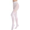 Run Resistant Solid Colored Semi Opaque Footed Tights High Waist Pantyhose Control Top Tights Halloween Cosplay Costume