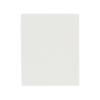 50Pcs Dustproof Card Cover Matte Card Sleeves Trading Cards Protector Deck Guard Plastic Card Holders for Standard Cards