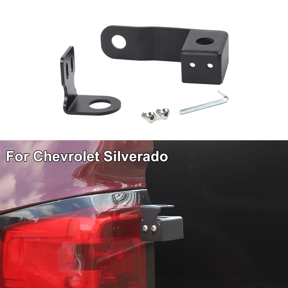 Tailgate Antenna Holder Bracket Mount For Chevy Silverado GMC Sierra 14-18 Left
