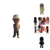 Hip-Hop-Rapper Shakur Snoop Dogg Big. Notorious Actionfigur-Ornament