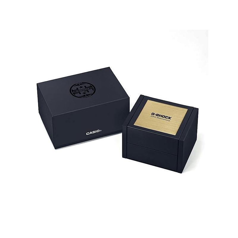 CASIO Men MASTER OF G-SEA Series 53.3mm Black Watch GWF-D1035B-1 GWF-D1035B-1