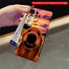 2DFlat Samsung phone case Golden Retriever with Daisy at Sunset Applicable to Galaxy S23 S24 S25ULTRA S26 A12 A14 A15 A16 A54 A55