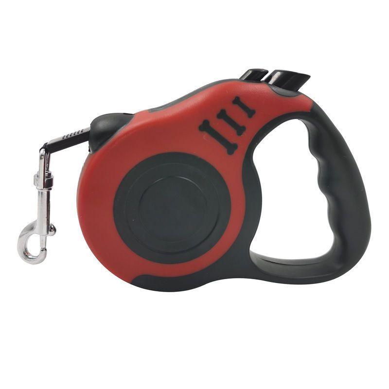 Dog and cat leash Automatic retractable dog walking artifact dog chain cat small medium and large dog pet supplies dog rope