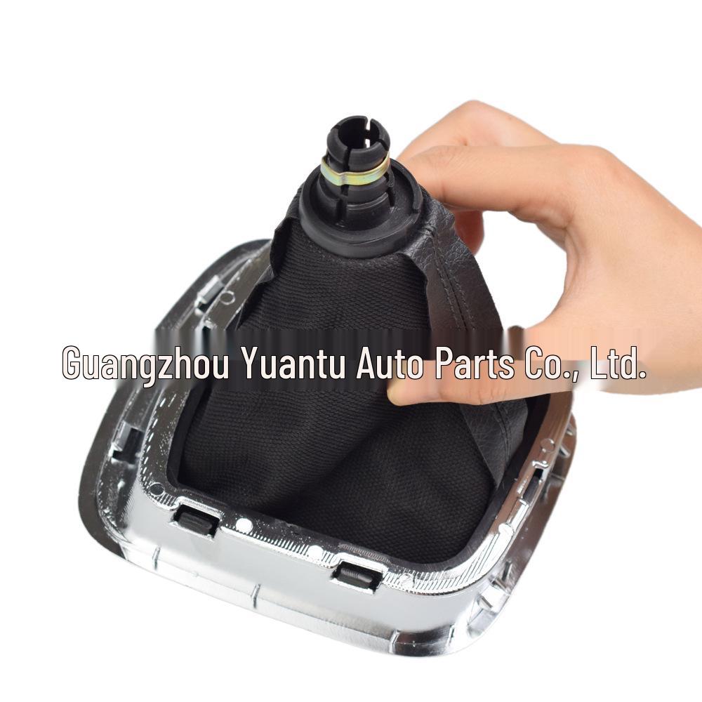 Volkswagen Polo 6C (2015-2018) Gear Shift Knob Dust Cover with Integrated Shift Head