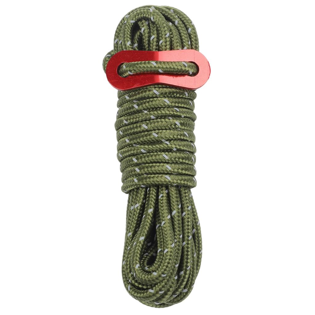 Adjustable Rope Outdoor Camping Rope Reflective Rope Lightweight Design