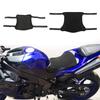 3D Honeycomb Breathable Seat Cover Motorcycle Saddle Pillow Accessories Comfort Reduces