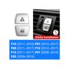 For BMW 5 6 7 Series 5GT F10 F11 F06 F07 F12 F01 F02 Heater Climate Air Conditioning Control Panel Button Cover Automotive Parts