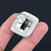 Memorial Day Deal 925 Sterling Silver Sodalite Stone Statement Handcrafted Ring