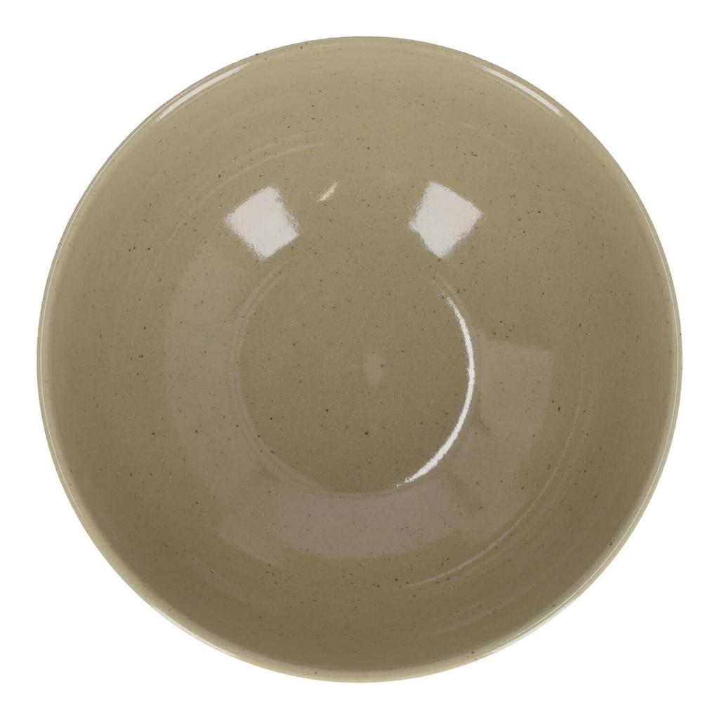 Gomera Bowl 21Cm Green Round
