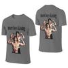 Japanese Style Cotton Reversible Tee Hockey Queer Rounisexce Art Of Boys Kissing Fun Daily Outdoor Graphic Shirt