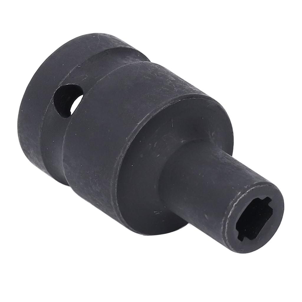 Stecknuss 12 Zoll Antrieb M8 Verjüngtes Vierkantende Chrom-Molybdän-Stahl Stecknuss für Elektroschrauber