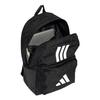 Klassischer Rucksack mit 3 Streifen