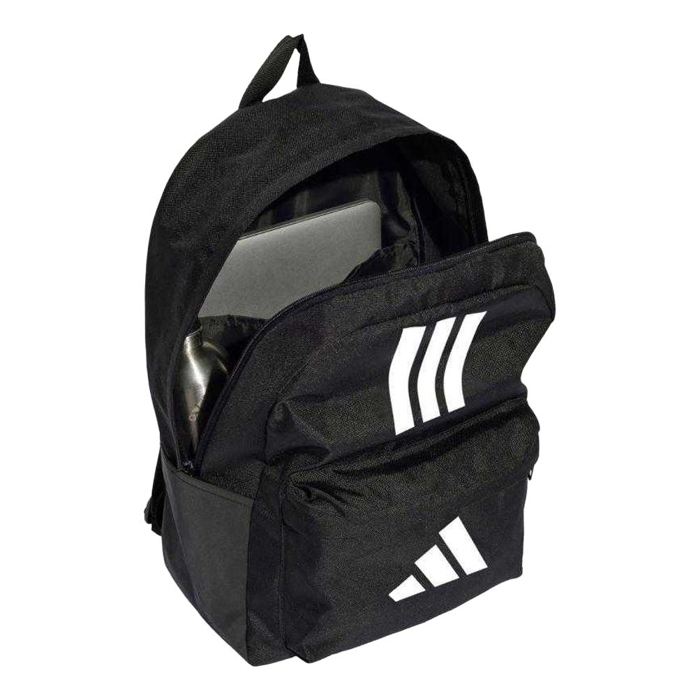 Klassischer Rucksack mit 3 Streifen