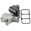 16022-RAA-A01 IACV Idle Air Control Valve For Honda Element Accord 2.4L 3.0L 2003 2004 2005 2006 16022RAAA01 Car Accessories