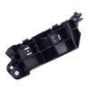 71732-80J00 Car Left Front Bumper Side Support Bracket ABS Fit for Suzuki SX4 2007 2008 2009 2010 2011 2012 2013 2014