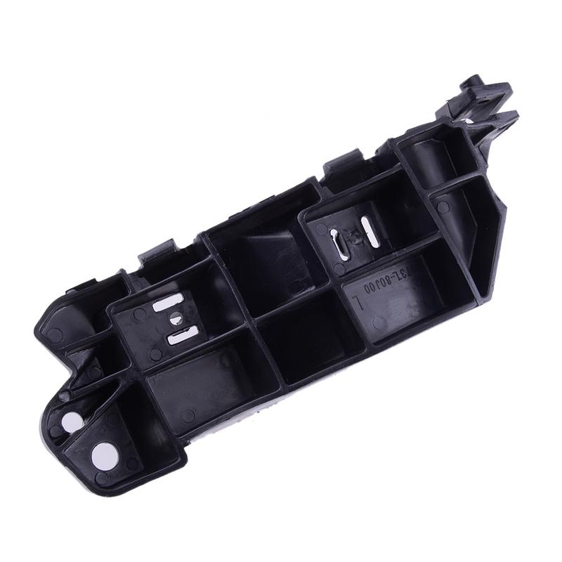 71732-80J00 Car Left Front Bumper Side Support Bracket ABS Fit for Suzuki SX4 2007 2008 2009 2010 2011 2012 2013 2014