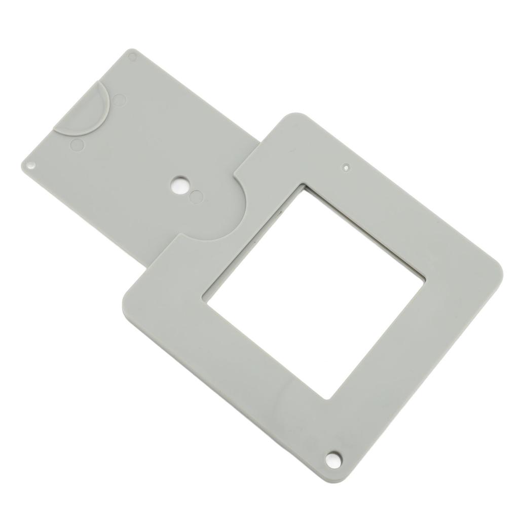 Malířský hledáček s posuvným mechanismem ABS Přenosný Color Isolation Drawing View Catcher pro Sk