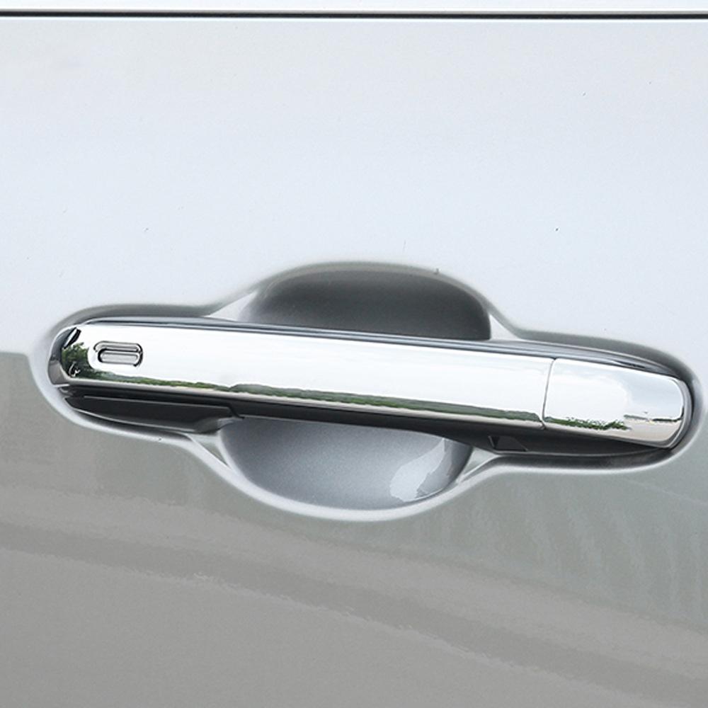 

Для Lexus RX 2023 2024 ABS хромированная дверная ручка дверная чаша Защитная крышка Кепка для экстерьера автомобиля