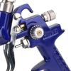 Airbrush zum Lackieren von Auto-Aerograph-Spritzpistolen, Mini-Luftlackierpistole, HVLP-Spritzpistole, 1,0-mm-Düse, Mini-Luftlackierpistolen
