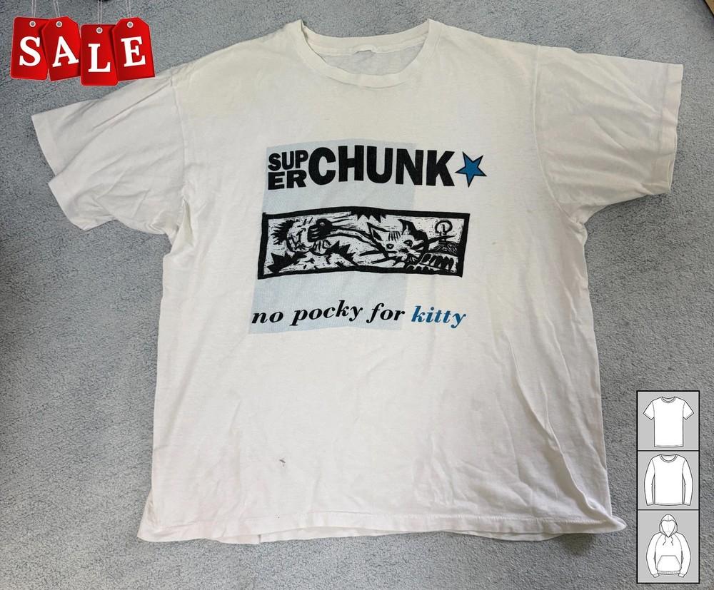 

New Superchunk Gift For Fans Unisex S-5XL Shirt JM272 Unisex T-Shirt L