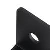Side LED Light Pods Windshield Mount Brackets For Kawasaki Teryx Teryx4