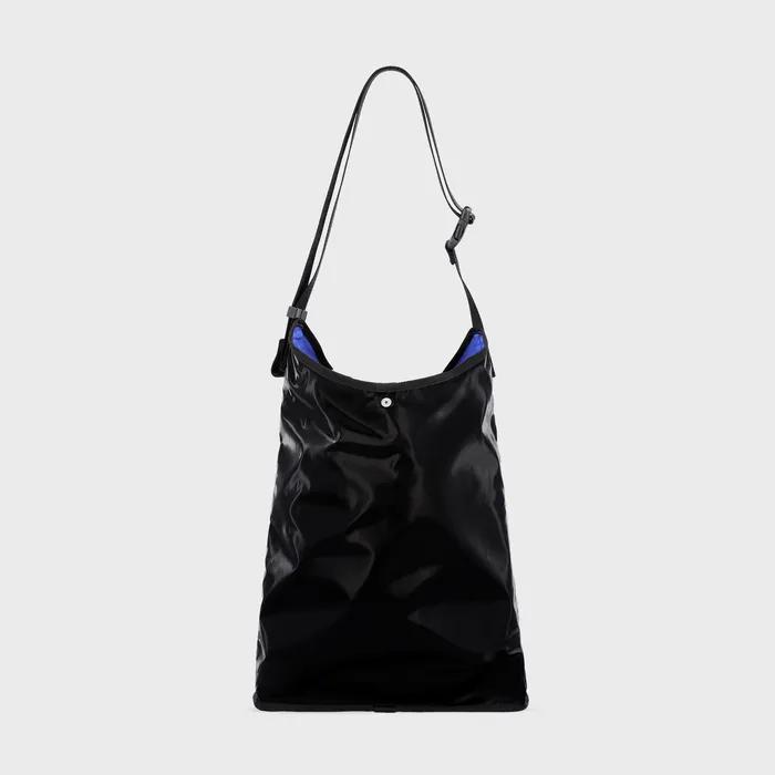 CITY BOYS MARKET BAG 002 Glossy Black