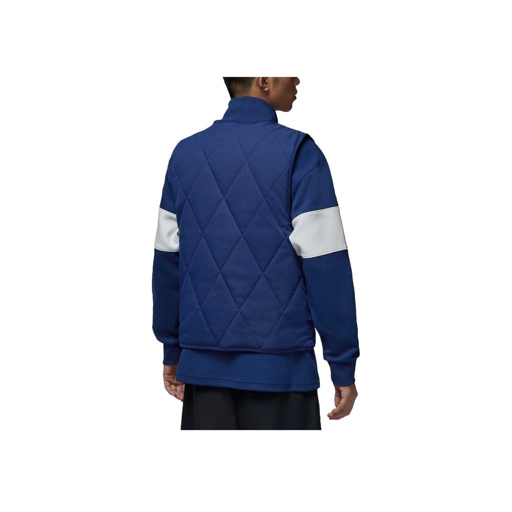 Jordan FW/AW25 Sport Therma-FIT Lightweight Comfortable Simple Quilted Golf Apparel Men apparel HQ8680-492