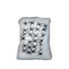 Decorations and Animations - White Spiderweb Decoration with Spiders 500 G Halloween