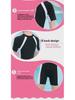 Girls' Quick-Drying One-Piece Swimsuit for Ages 2-11: Fashionable and Professional for Sports and Vacations