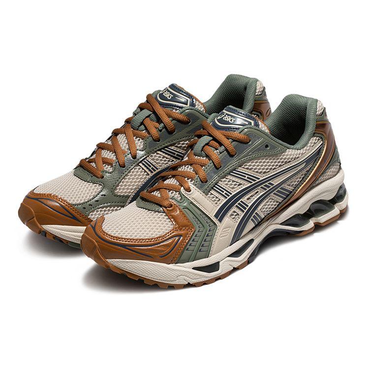 Asics Gel Kayano 14 Vanilla Tarmac Unisex Sneakers Cream 1201A019-250