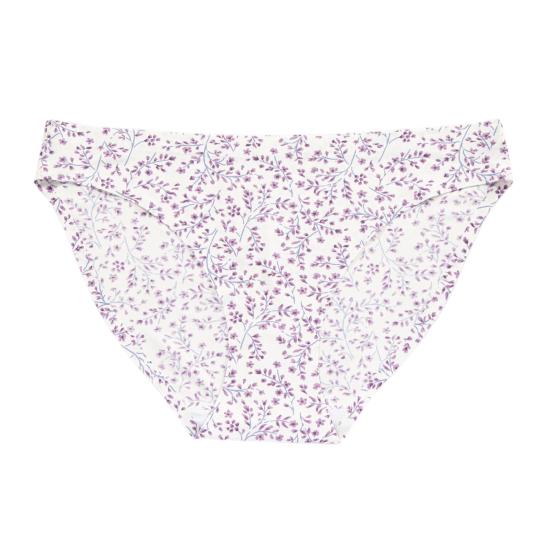 Floral Seamless Ring Nylon 60 Cm 1 Pc Size#XL белый