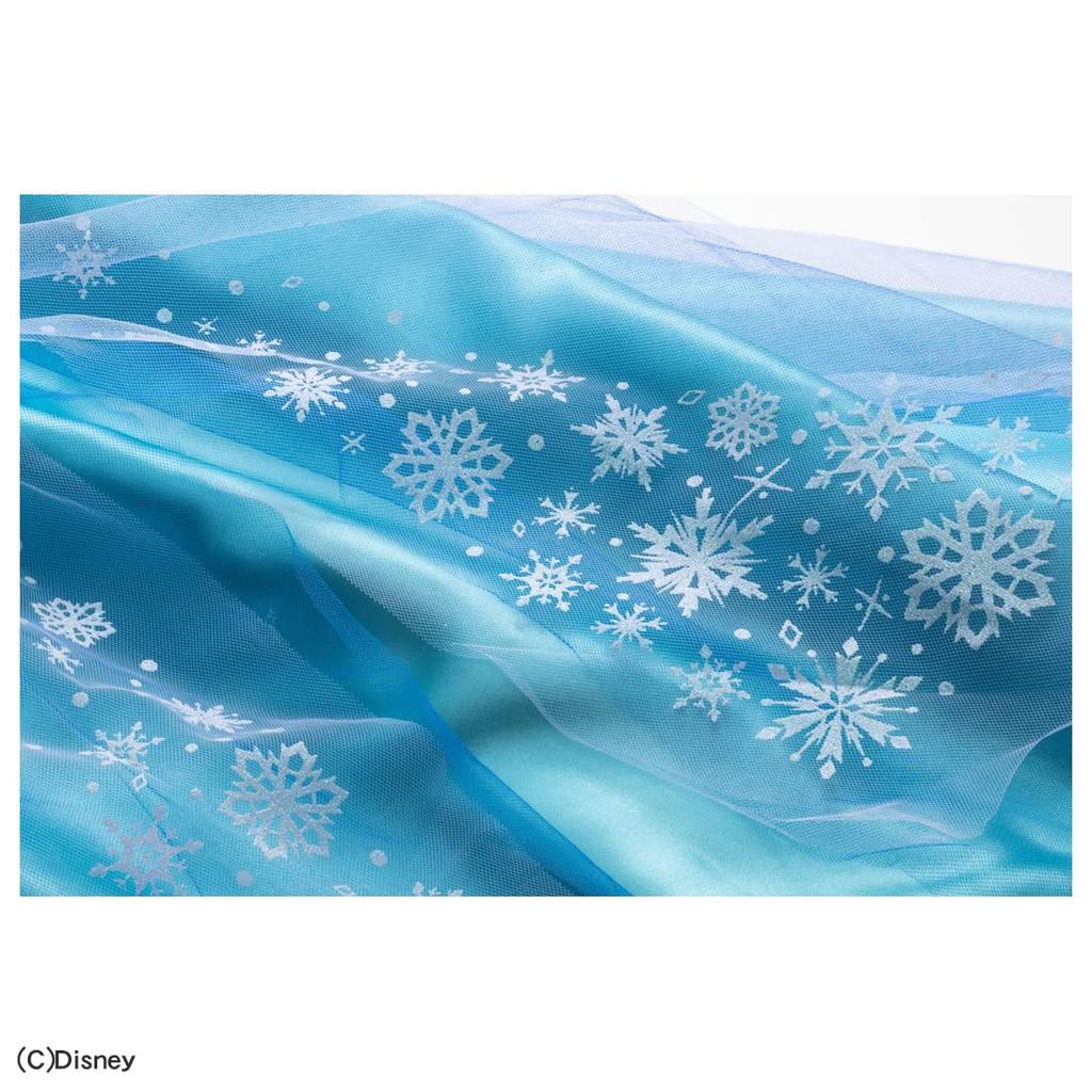 [Takara Tomy] [Official Domestic Product] Frozen Sparkly Dress, Elsa, 100cm-110cm
