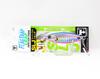 Jackall Metal Jig Flag Trap Leaf 60 Grams Blue Pink Border HL (8982)