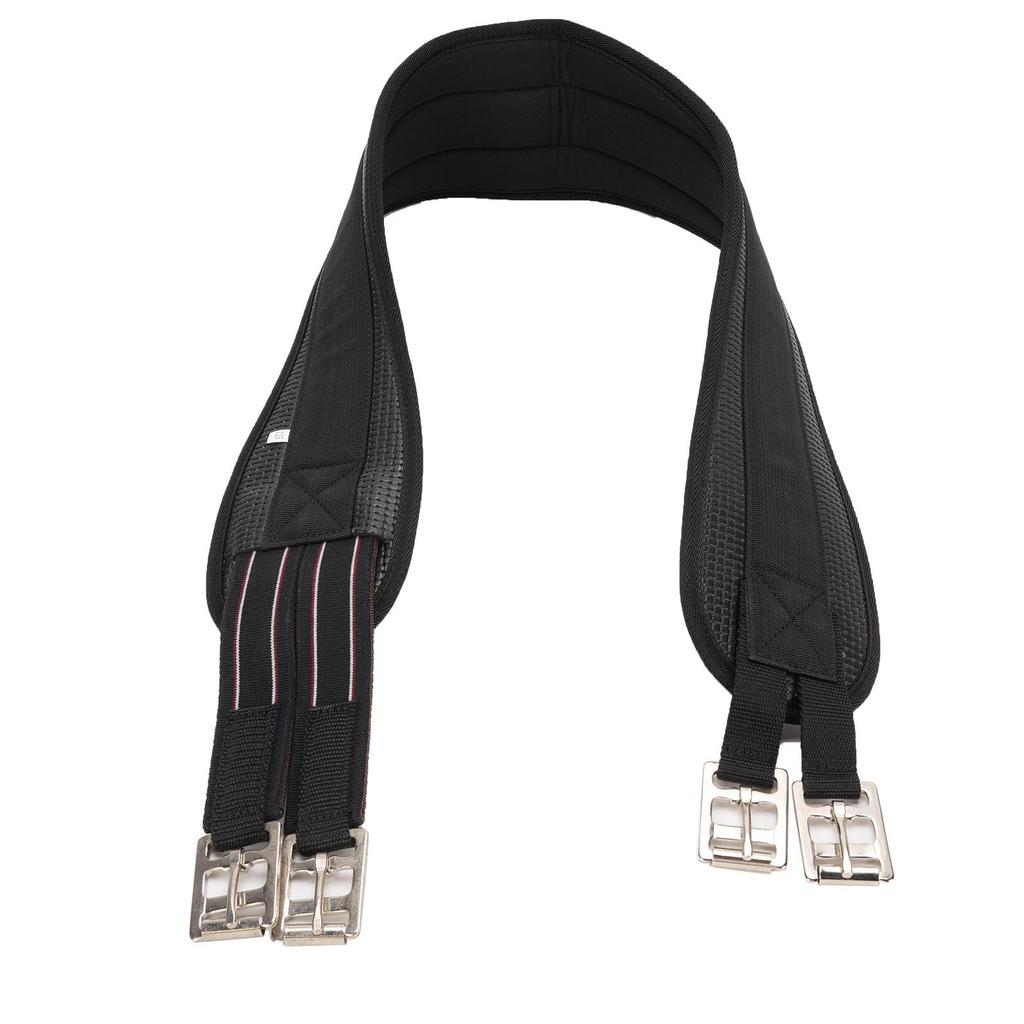 Equestrian Girth Leather Comprehensive Saddle Belly Belt Horse Riding Girth Equestrian Supplies