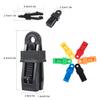 Tent Clip Detachable Replacement Heavy Duty Nonslip Camping Hiking Picnic Canopy Fixing Fastener Clamp Accessories