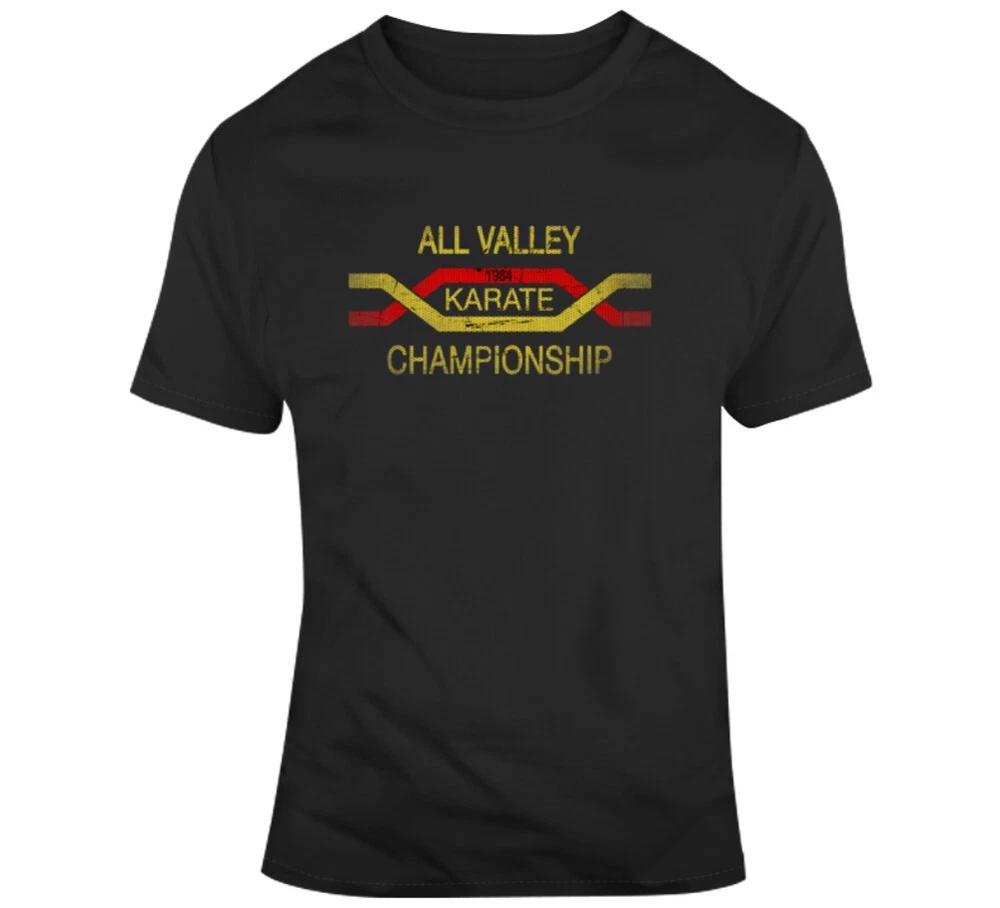 All Valley Karate Meisterschaft Film TV Fan T-Shirt
