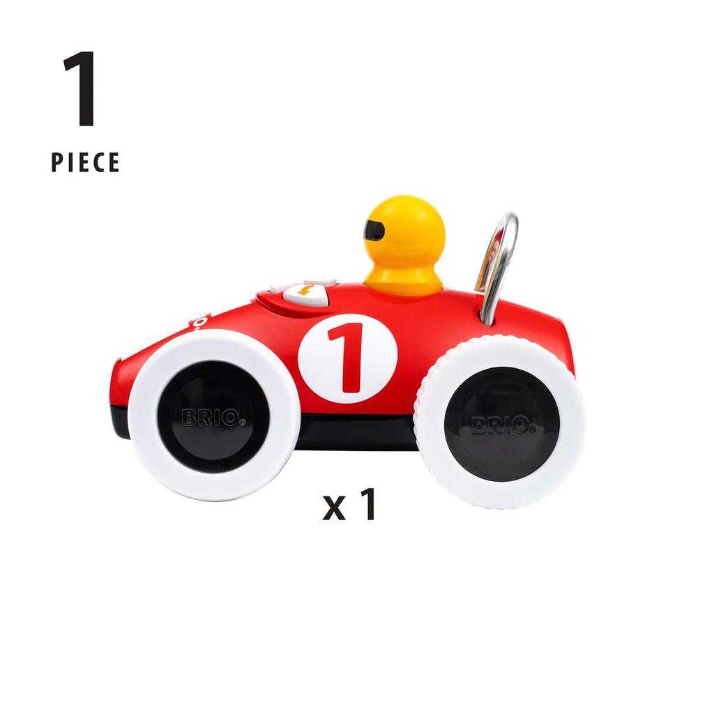 BRIO Play & Learn Action Racer 30234