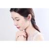 New Arrival Female Pendientes 925 Sterling Silver Flower Micro Pave AAA Zircon Earrings for Women Girl Jewelry Oorbellen Brincos
