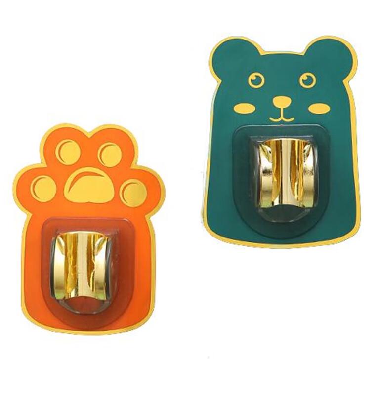 ZISIZ No-Drill Adjustable Shower Head Holder