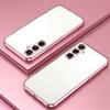 Phone Case For Samsung Galaxy A15 5G / A15 4G Electroplating Frame Soft TPU Phone Cover