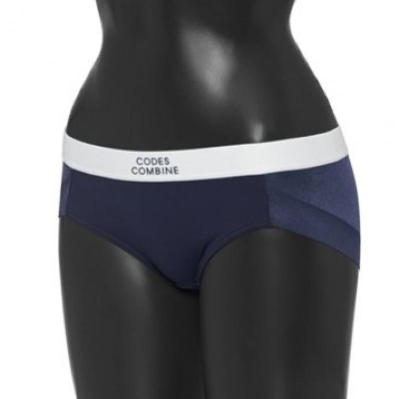CodeS Combine Innerwear Women S Ham Panty 3 SetS Cewbp213ny+rp+lgr